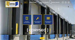 Desktop Screenshot of coryseg.com