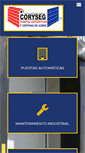 Mobile Screenshot of coryseg.com